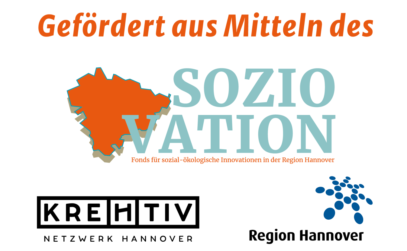 Funded by Soziovation